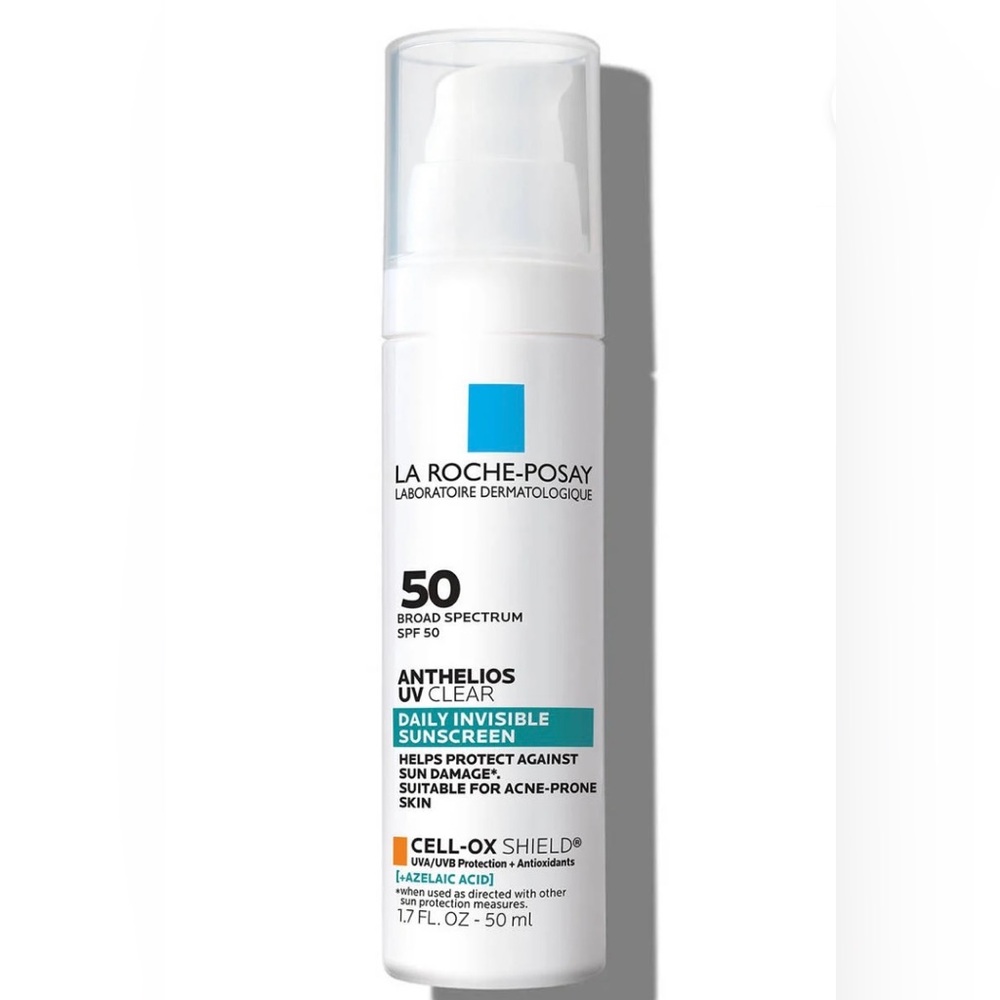 La Roche-Posay Anthelios UV Clear Sunscreen SPF 50